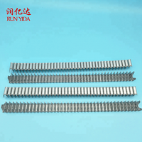 Clips, Grapas y Pasadores para Jaulas de Perros M85 CL-36, para Fabricar y Sujetar Jaulas de Alambre, Clips de Alta Calidad