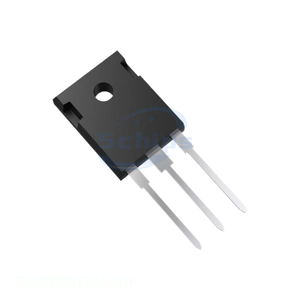 Transistors Authorized Distributor TO-247 TW030N120C,S1F G3 1200V SIC-MOSFET TO-247 30MO Integrated Circuits - Product Image 1