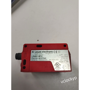 โฟโตอิเล็กทริคเซนเซอร์ Leuze LS46C-M12 - Product Image 5