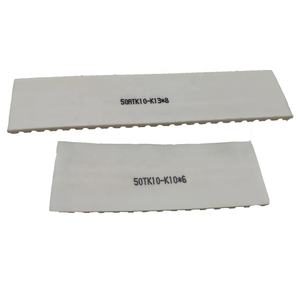 ATK10-K13 TK10-K10 Polyurethane <span class=keywords><strong>V</strong></span> गाइड दांत स्वयं ट्रैकिंग समय बेल्ट के लिए कांच किनारा मशीन - Product Image 2
