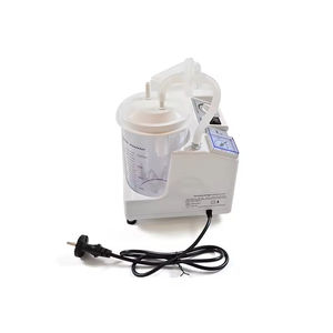 Aspirateur électrique médical pour mucosités et expectorations, appareil d'aspiration sous vide pour hôpital et usage domestique - Product Image 2