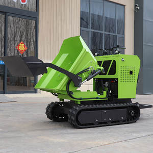 La mini construction conforme de camion à benne basculante de chargeur d'EPA projette l'exécution fiable de pompe de moteur de noyau des Etats-Unis - Product Image 3