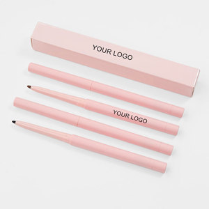 Crayon Eyeliner Gel Imperméable Longue Tenue Anti-Bavures Fini Mat Haute Pigmentation Lisse et Coloré Cosmétiques - Product Image 1