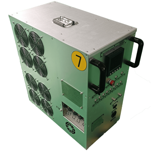 เครื่องกำเนิดไฟฟ้าพกพา 415V 100KW 3 เฟส 50/60Hz IP54 ความแม่นยำระดับ 0.5 พร้อมระบบอัจฉริยะ แบบสามเฟสสี่สาย 50/60Hz - Product Image 4