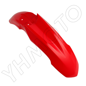 Yhmoto ชุดโครงสร้างพลาสติกสำหรับรถ Honda CRF แผงแอร์กล่องกันกระแทก CRF450R 250R - Product Image 4
