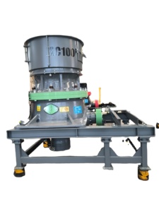 Concasseur à cône hydraulique série SC SC100 SC160 SC250 SC315 SC450 SC560 – Équipement de concassage secondaire multi-capacités - Product Image 1
