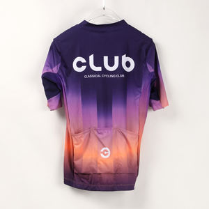 مصنع تصنيع المعدات الأصلية تصميم في الهواء الطلق الصيف المضادة -- ujer الرجال قصيرة الأكمام الطريق دراجة ركوب جيرسي خفيفة الوزن سريعة الجفاف دراجة جيرسي - Product Image 6