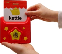 Carte son éducative Apprentissage basé sur la chanson Outils bilingues interactifs et cartes flash musicales Développement des compétences linguistiques