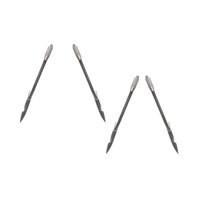 Nouveau type de flèches de tir à l'arc pour jeux de plein air et pêche, en acier inoxydable et aluminium aéronautique, pointes de flèches noires pour la pêche, pointes de flèches de compétition pour arc