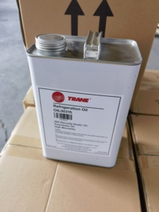 Trane R134a vừa máy ly tâm điều hòa không khí lựa chọn 00048 00015 lạnh dầu - Product Image 6