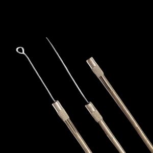 Bâtonnet d'inoculation pour laboratoire, 10 pièces, avec tige d'inoculation en cuivre, instrument médical, microbiologie, inoculation de cellules biologiques - Product Image 1