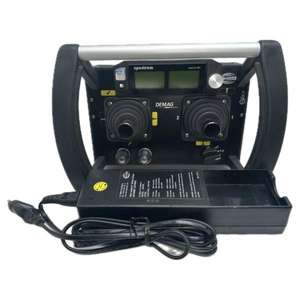 Controlador de Control de Grúas LK4171 HBC Radiomatic Spectrum a 2402-2480, Cargador y Programador para Automatización Industrial - Product Image 1