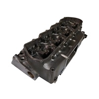 Tête de cylindre 3204 3208 2W-7165 6I-2378 1W-1587 7W-9389 pour pièces détachées Cat 215B 215C 225B 225D Accessoires d'excavatrice Moteur diesel