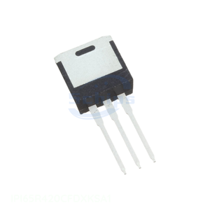 Buy Online Electronic Components IPI65R420CFDXKSA1 PG-TO262-3 Transistors Original - Product Image 1