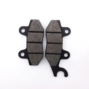 Plaquettes de frein à disque Sportsmoto EN STOCK <span class=keywords><strong>pour</strong></span> Pit Dirt Go Kart Moped Scooter Bikes - Product Image 3