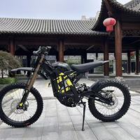 Moto électrique tout-terrain Sur-Ron-X LBX 72V 10KW Enduro Surron Light Bee X E-Bike pour adultes