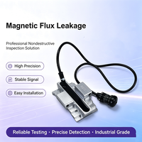 Sonda de Prueba NDT para Detección de Fugas de Flujo Magnético (MFL) en Tuberías de Acero, Sensor de Prueba No Destructiva para Defectos Metálicos