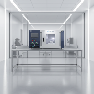 Équipement d'électrofilage professionnel SR-100 avec modes de filage conjugué et direct <span class=keywords><strong>pour</strong></span> <span class=keywords><strong>la</strong></span> recherche en science des matériaux - Product Image 6
