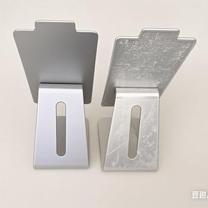 Sheet Metal <b>Accessories</b> Mobile Phone <b>Computer</b> Stands Support Custom Processing According Drawings One-Stop Service Source China - Product Image 4