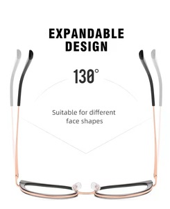 Cat Eye-gafas ópticas TR90 con bloqueador de bloqueo, marco de ordenador con luz azul, TR90, novedad de <span class=keywords><strong>2023</strong></span> - Product Image 3