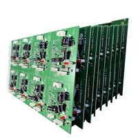 Usine de fabrication de circuits imprimés (PCB) fournissant des services de PCBA précis et des cartes de contrôle d'impédance personnalisées pour les cartes PCBA d'origine.