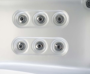Bain à remous 2 personnes extérieur USA Balboa Spa Baignoires à remous extérieur Détente Mini Baignoire Massage Jets Ski Bar <span class=keywords><strong>Piscine</strong></span> <span class=keywords><strong>hors</strong></span> <span class=keywords><strong>sol</strong></span> W-2208 - Product Image 6