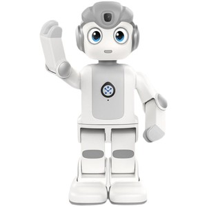 Sheng Qiong Wukong 2.ª Generación, Robot Educativo con IA, Pantalla LCD, Plástico, Vtech Jotbot Ozobot, Estilo Capitán América, Interactivo - Product Image 1