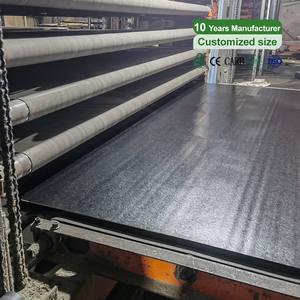 Camelply F17 18mm phim Đen phải đối mặt với ván ép xây dựng biển ván khuôn Phenolic bảng giá bán buôn gỗ cứng ván ép tấm - Product Image 3