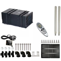 Aire Acondicionado para RV de 220V-240V/50Hz, 115V/60Hz, 9000 BTU, R410A, para Autocaravanas, en Oferta