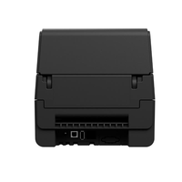 Impresora de Etiquetas de Código de Barras Térmica TO-SHIBA BV400 BV410D BV420D, Impresora de Transferencia Térmica BV410T BV420T para Etiquetas de Ropa