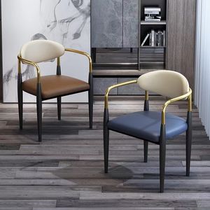 Chaise <span class=keywords><strong>de</strong></span> style moderne Chaise <span class=keywords><strong>de</strong></span> salle à manger <span class=keywords><strong>de</strong></span> luxe en <span class=keywords><strong>velours</strong></span> <span class=keywords><strong>bleu</strong></span> avec cadre en acier inoxydable <span class=keywords><strong>Fauteuil</strong></span> d'appoint Chaise d'appoint pour meubles <span class=keywords><strong>de</strong></span> salle à manger - Product Image 2