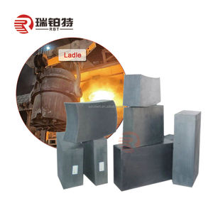 Proveedor de China, ladrillos de magnesia al carbono para plantas de acero - Product Image 1