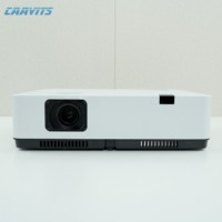 Projecteur interactif CAAVITS 4500lm WUXGA 3LCD à haute luminosité pour les expositions, projecteurs de signalisation numérique, vente en gros, personnalisable CA-SP450U