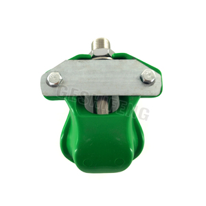 Automatic Abs Verde e Aço Inoxidável Leitão Água Potável <span class=keywords><strong>Bowl</strong></span> Waterer Nipple Drinker para Porco Leitão Água Beber - Product Image 5