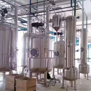 Tùy chỉnh Corn <span class=keywords><strong>glucose</strong></span> <span class=keywords><strong>Syrup</strong></span> nồng độ cao scraper thiết bị bay hơi - Product Image 4