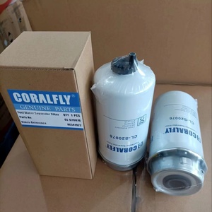 Filtro de Combustible para Motor de Camión Más Vendido RE541922 84409719 RE562138, Filtro Separador de Agua y Combustible para JOHN DEERE - Product Image 1