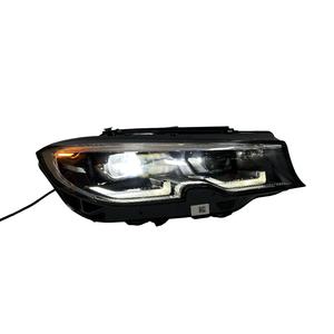 Faros LED aplicables 2019-2022bmw G20 G21 G28 320i 325i <span class=keywords><strong>330i</strong></span> 320li faro edición americana LED faro de coche - Product Image 2