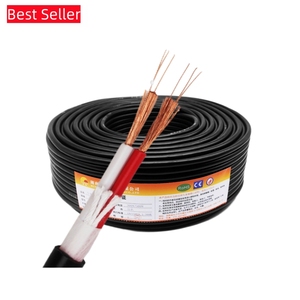 <span class=keywords><strong>Cavo</strong></span> per Altoparlanti di Fascia Alta 2x1,5mm 16AWG OFC <span class=keywords><strong>Bobina</strong></span> di <span class=keywords><strong>Cavo</strong></span> Audio Flessibile per Pianoforte Microfono Monitor Amplificazione e Vari Dispositivi - Product Image 1