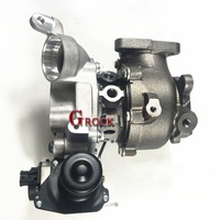 Landcruiser 1VD-FTV V8 4.5L Turbo Boost Control Nouveau 17201-51010 775095-1