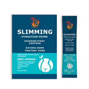 Wholesale Custom Effective Slimming <b>Powder</b> Hydration Drink Berry Lemonade Flavor Boost Energy & Focus Support Weight Loss <b>Powder</b> - Product Image 1