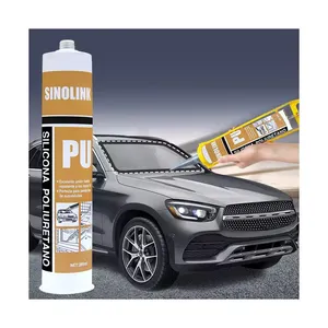 China Pu Sealant 300Ml Polyurethane Sealant For Car Bus Window Bonding