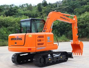 Excavadora LG6075 G4 de Alta Calidad en Venta - Product Image 4