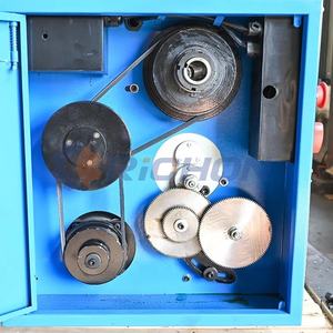 HQ800多目的小型コンビネーション旋盤コンボ3in1旋盤トルノドリルミルとフライスおよびドリル複合機 - Product Image 3