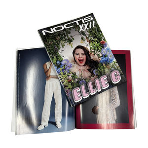 Impression de magazines personnalisés à l'étranger 2025 – Impression de magazines brochés à bas prix - Product Image 5