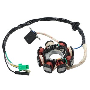 Bobinas de Estator de Magneto para KTM EXC EXCF EXCR EXCG XCW SX MXC MXCG XC, Aplicables a Sistemas Eléctricos de Motocicletas - Product Image 4