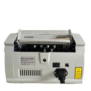 Gran oferta, máquina <span class=keywords><strong>de</strong></span> contador <span class=keywords><strong>de</strong></span> dinero multiusos con detección UV/MG/IR, contador <span class=keywords><strong>de</strong></span> billetes, contador <span class=keywords><strong>de</strong></span> efectivo, pantalla LED - Product Image 6