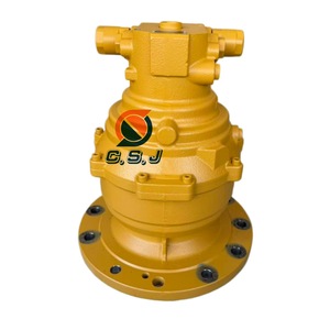 มอเตอร์โรตารี่ Kyb รุ่น 452-6210 ใช้ได้กับอะไหล่รถขุด Caterpillar 307E 308E2 - Product Image 4