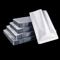 Papier laminé en aluminium pour emballage de beurre, fabriqué en Chine, imprimé, pour emballages de chocolat, papier aluminium