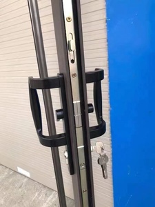 P phong cách D phong cách cửa trượt khóa thiết lập cho uPVC cửa - Product Image 2