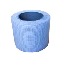 Bande de plâtre adhésive en fibre de verre, 20mm, de haute qualité, pour cloisons sèches